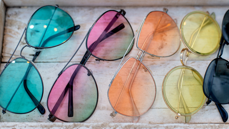 How To Choose The Right Sunglass Tint For You