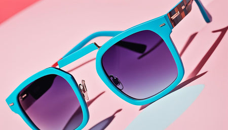 Why Are Square Sunglasses Having a Moment Right Now?
