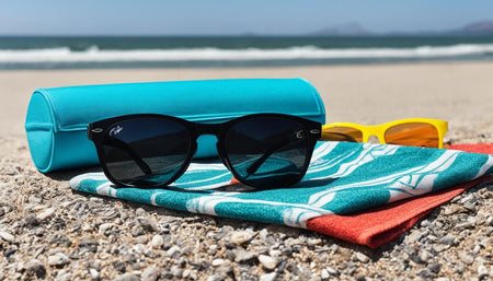 The Accessory You're Forgetting - Why a Sunglasses Case Matters
