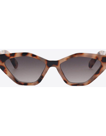 Cat Eye Polycarbonate Sunglasses
