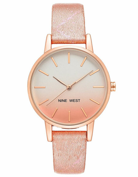 Ladies' Watch Nine West NW-2512RGPK (Ø 34 mm)-0