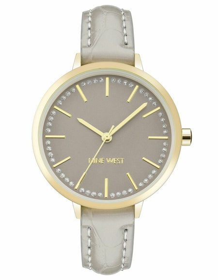 Ladies' Watch Nine West NW-2554GYGY (Ø 34 mm)-0