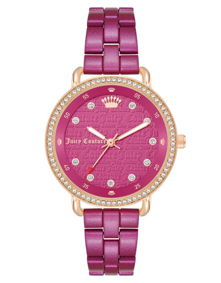 Ladies' Watch Juicy Couture JC1310RGHP (Ø 36 mm)-0
