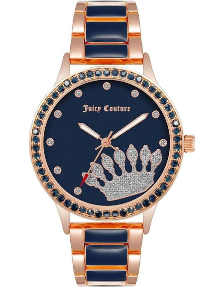 Ladies' Watch Juicy Couture JC1334RGNV (Ø 38 mm)-0