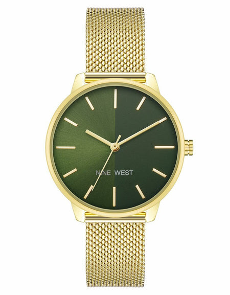 Ladies' Watch Nine West NW-2668GNGB (Ø 35 mm)-0