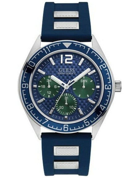 Men's Watch Guess W1167G1 (Ø 46 mm)-0