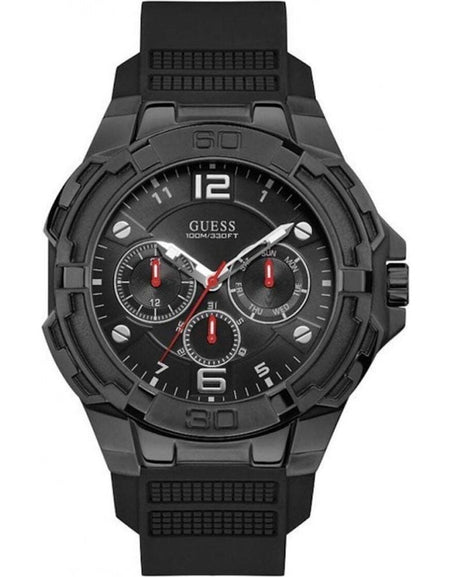 Men's Watch Guess (Ø 52 mm)-0