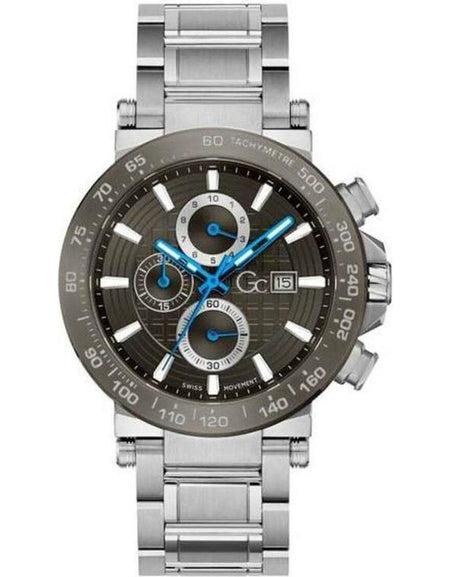 Men's Watch GC Watches Y37011G5MF (Ø 44 mm)-0