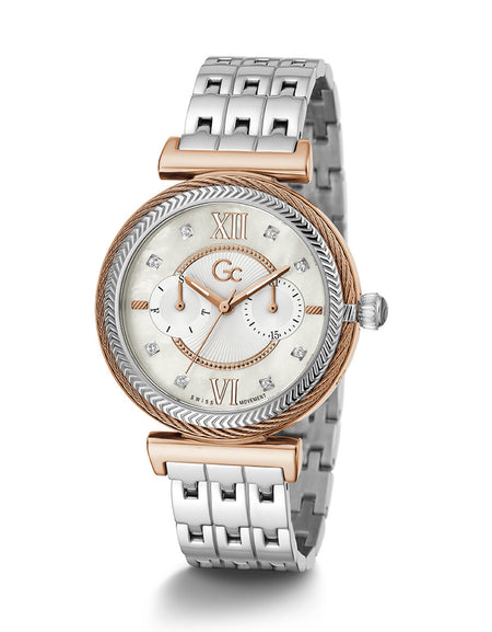 Ladies' Watch GC Watches (Ø 38 mm)-0