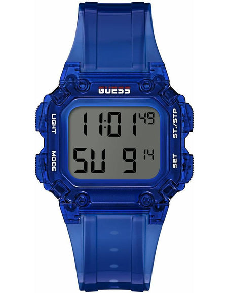 Men's Watch Guess GW0270G3 (Ø 47 mm)-0