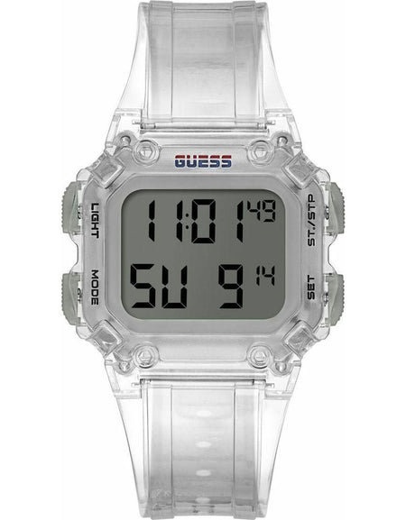 Men's Watch Guess GW0270G1 (Ø 47 mm)-0