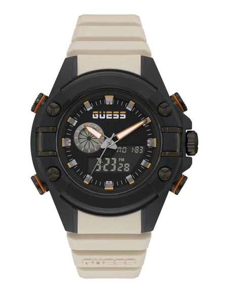 Men's Watch Guess GW0269G1 (Ø 47 mm)-0