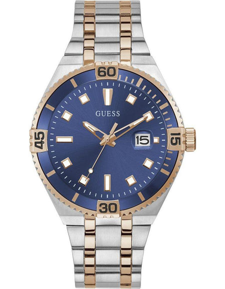 Unisex Watch Guess GW0330G3 (Ø 45 mm)-0