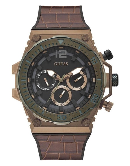 Men's Watch Guess GW0326G2 (Ø 48 mm)-0
