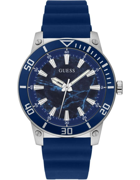 Men's Watch Guess GW0420G1 (Ø 46 mm)-0