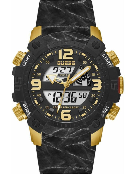 Men's Watch Guess (Ø 50 mm)-0