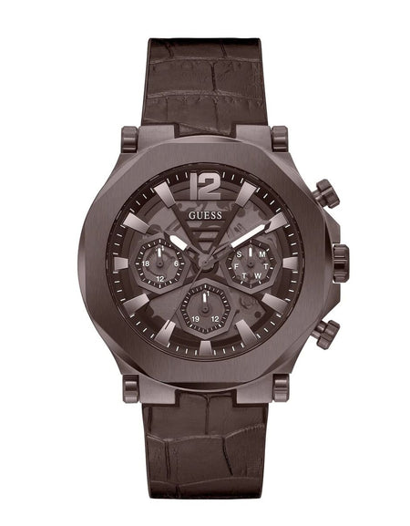 Men's Watch Guess GW0492G2 (Ø 46 mm)-0