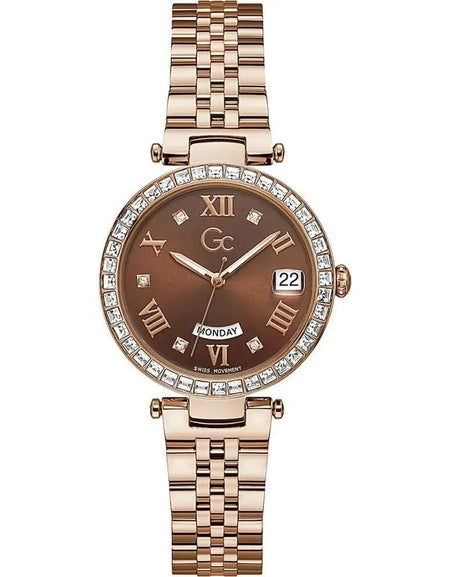 Ladies' Watch GC Watches Z01009L4MF (Ø 34 mm)-0