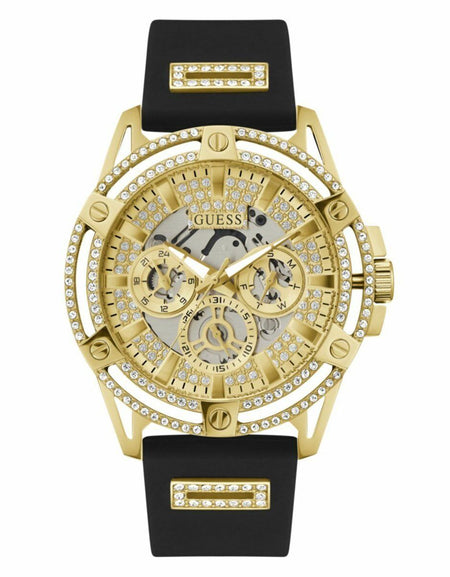 Men's Watch Guess GW0537G2 (Ø 48 mm)-0