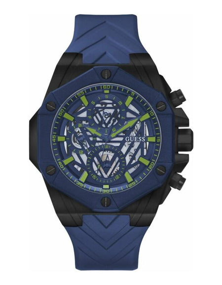 Men's Watch Guess GW0579G3 (Ø 47 mm)-0