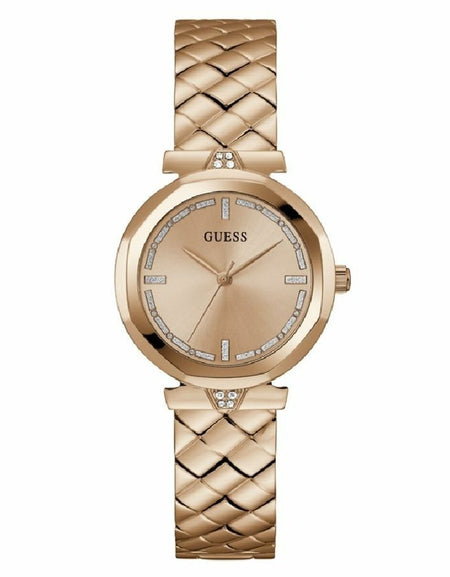 Ladies' Watch Guess GW0613L3 (Ø 34 mm)-0
