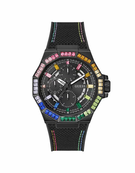 Men's Watch Guess GW0701G1 (Ø 45 mm)-0