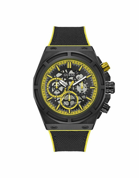 Men's Watch Guess GW0713G2 (Ø 47 mm)-0