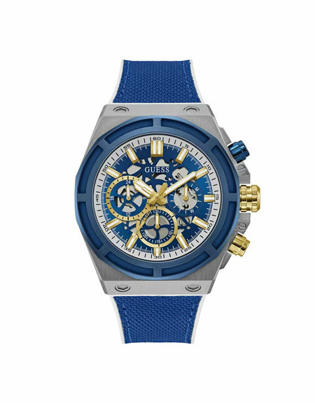 Men's Watch Guess GW0713G1 (Ø 47 mm)-0