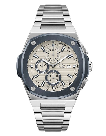 Men's Watch GC Watches Y99023G1 (Ø 44 mm)-0