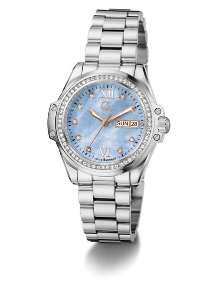 Ladies' Watch GC Watches Z53003L7 (Ø 34 mm)-0