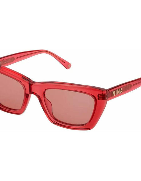Ladies' Sunglasses Nina Ricci SNR251-5409WE ø 54 mm-0