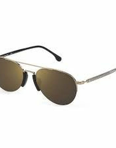 Men's Sunglasses Lozza SL2394-57300G Golden ø 57 mm-0