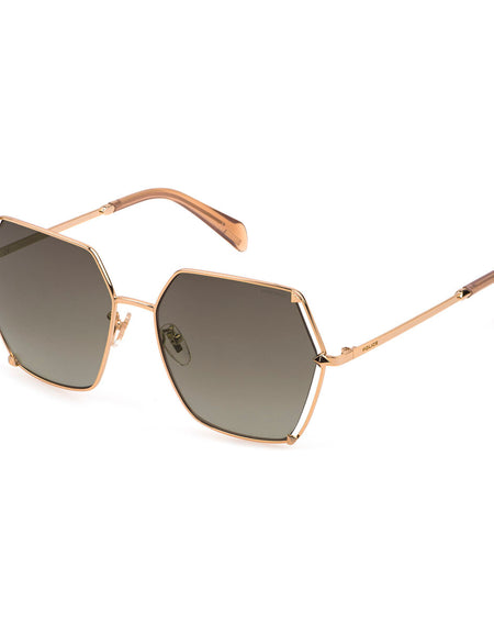 Ladies' Sunglasses Police SPLD31-560300 ø 56 mm-0