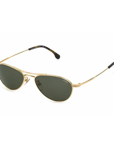 Men's Sunglasses Lozza SL2400-540300 Golden ø 54 mm-0