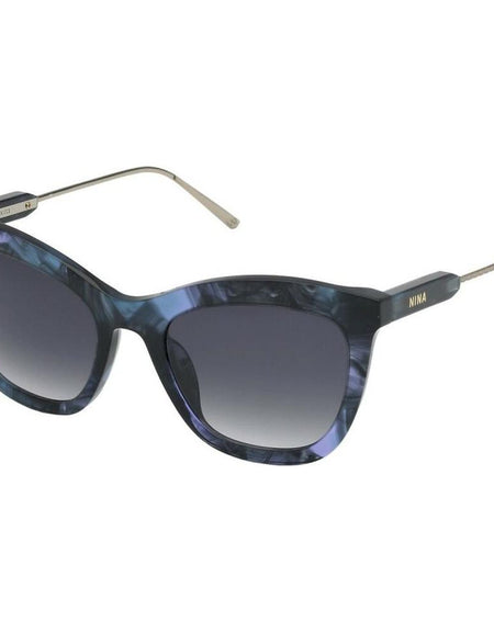 Ladies' Sunglasses Nina Ricci SNR300-5209MC Ø 52 mm-0