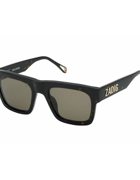 Ladies' Sunglasses Zadig & Voltaire SZV325-530722 Ø 53 mm-0