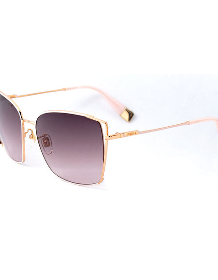 Ladies' Sunglasses Furla SFU600-5902AM ø 59 mm-0