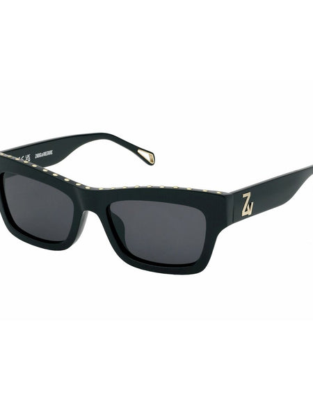 Ladies' Sunglasses Zadig & Voltaire SZV366S-53700Y Ø 53 mm-0