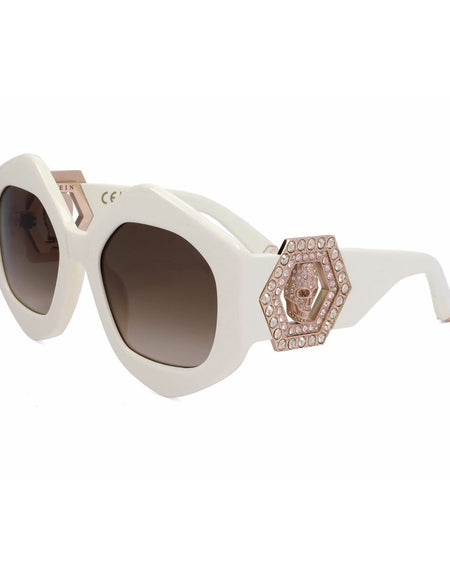 Ladies' Sunglasses PHILIPP PLEIN SPP102S-09ZQ ø 54 mm-0