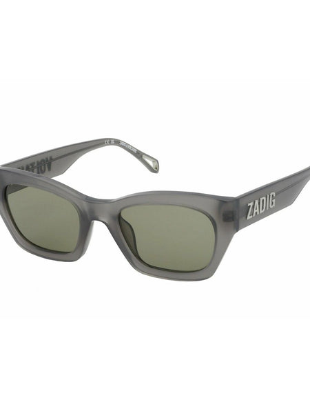 Ladies' Sunglasses Zadig & Voltaire SZV371-5206A5 Ø 52 mm-0