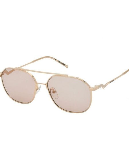 Ladies' Sunglasses Zadig & Voltaire SZV377S-5608FC ø 56 mm-0