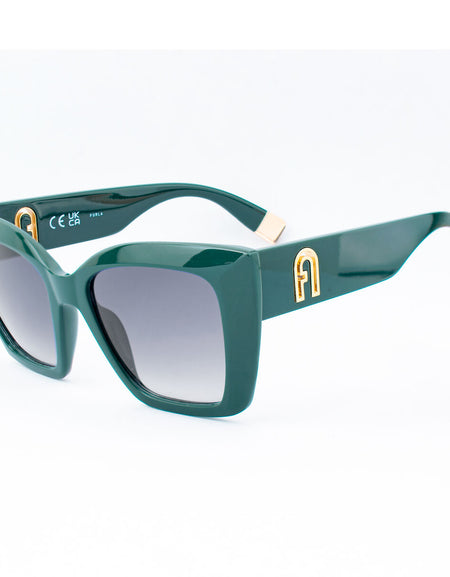 Ladies' Sunglasses Furla SFU710-540D80 ø 54 mm-0