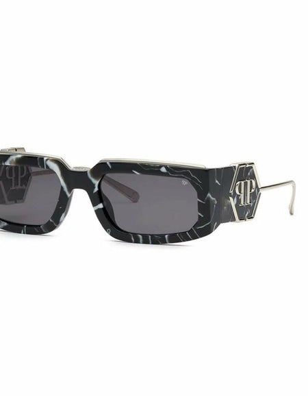 Unisex Sunglasses PHILIPP PLEIN SPP119M-580Z21 ø 58 mm-1