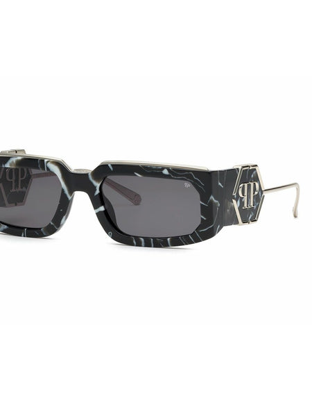 Unisex Sunglasses PHILIPP PLEIN SPP119M-580Z21 ø 58 mm-0