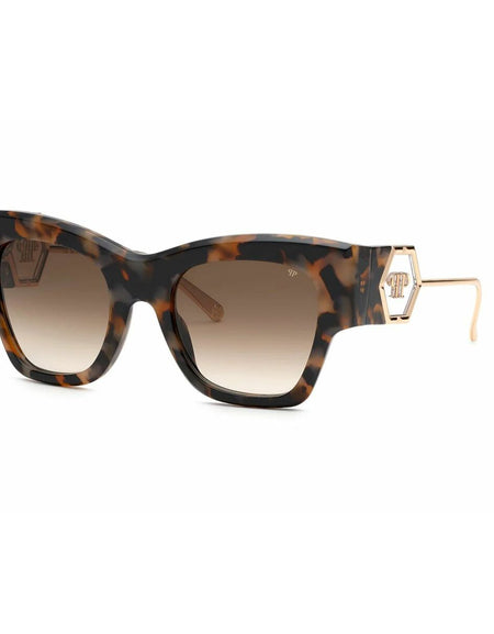 Ladies' Sunglasses PHILIPP PLEIN SPP120M-530KHA Ø 53 mm-0