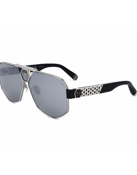 Men's Sunglasses PHILIPP PLEIN SPP107M-523X ø 63 mm-0