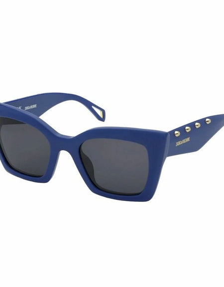 Ladies' Sunglasses Zadig & Voltaire SZV409-520D82 Ø 52 mm-0