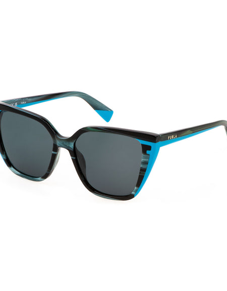 Ladies' Sunglasses Furla SFU782-5506M8 Ø 55 mm-0