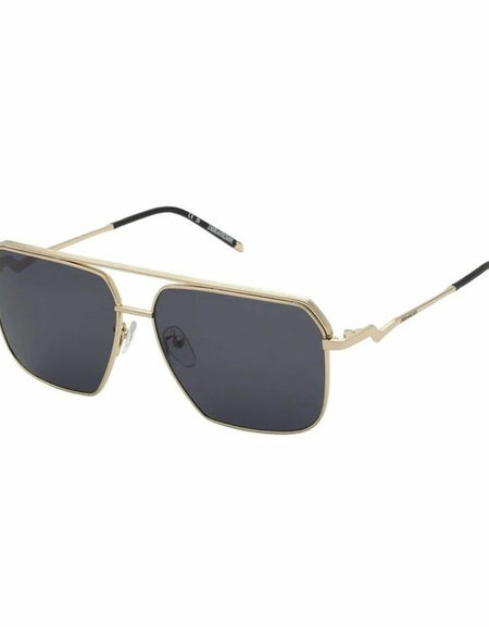 Men's Sunglasses Zadig & Voltaire SZV413-580300 Golden ø 58 mm-0