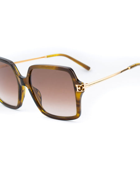 Ladies' Sunglasses Escada SESE46-5706U8 ø 57 mm-0